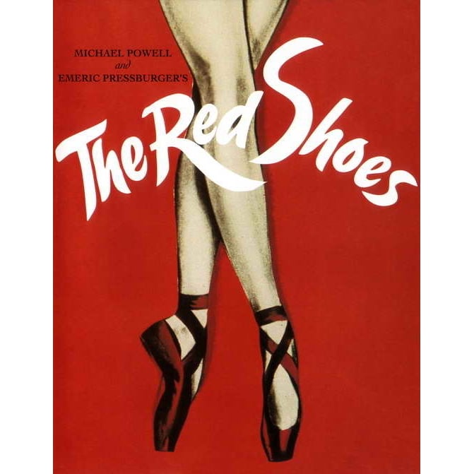 The Red Shoes Movie Poster (11 x 17) - Item MOVGJ4186 Image 1