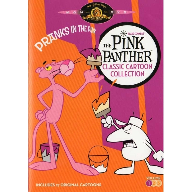 The Pink Panther Show Movie Poster (11 x 17) - Item MOVGJ4273 Image 1