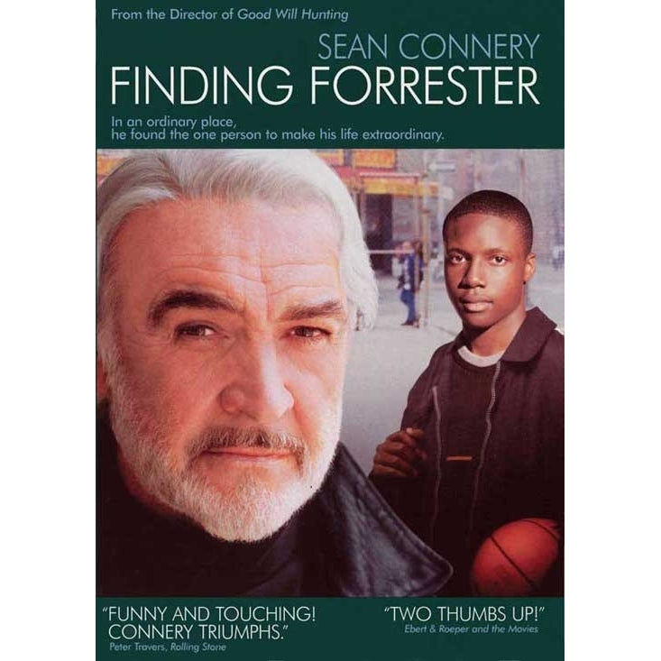 Finding Forrester Movie Poster Print (11 x 17) - Item MOVGJ4501 Image 1