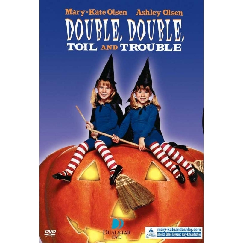 Double Double Toil and Trouble Movie Poster Print (27 x 40) - Item MOVGJ4425 Image 1