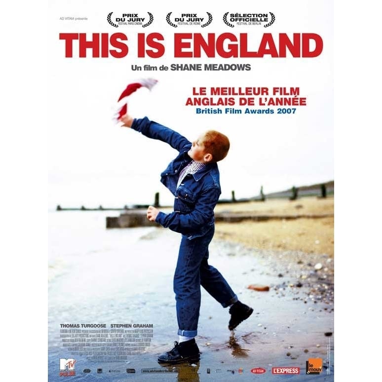 This Is England Movie Poster (11 x 17) - Item MOVGJ5634 Image 1