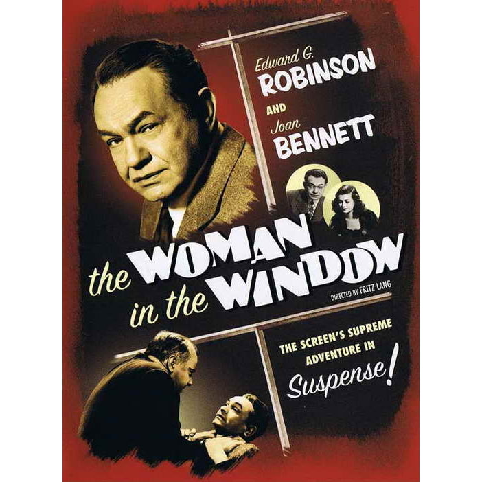 The Woman in the Window Movie Poster Print (11 x 17) - Item MOVGJ5774 Image 1