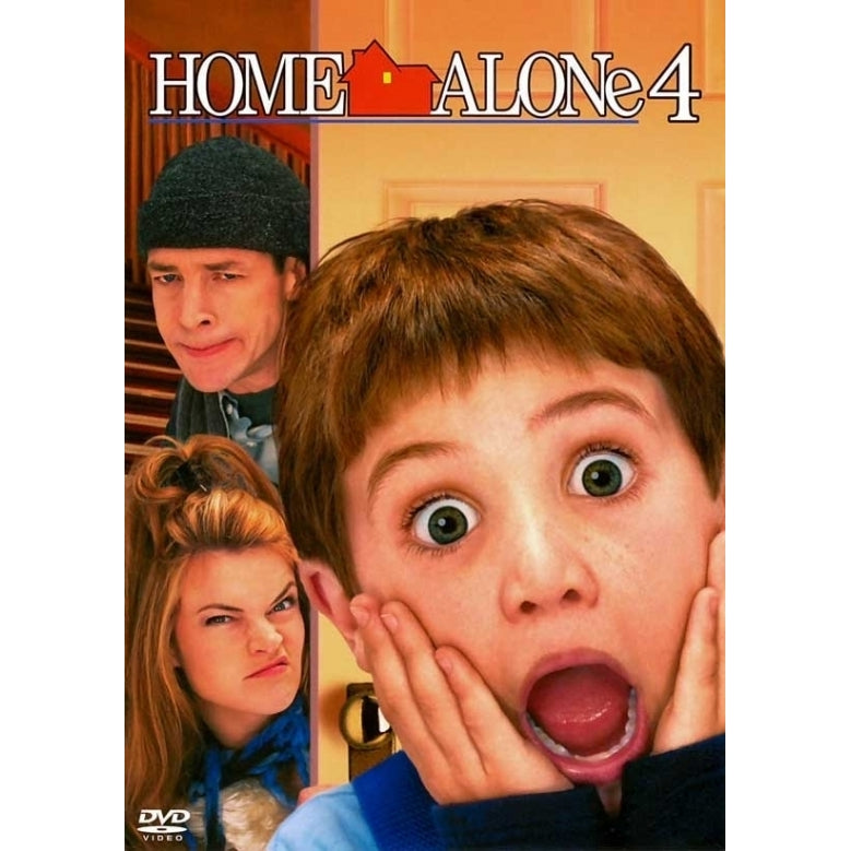 Home Alone 4 (TV) Movie Poster (11 x 17) - Item MOVGJ6532 Image 1