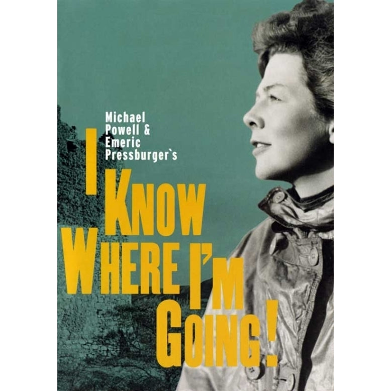 I Know Where Im Going Movie Poster (11 x 17) - Item MOVGJ7069 Image 1