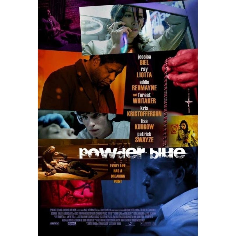 Powder Blue Movie Poster (11 x 17) - Item MOVGJ7694 Image 1