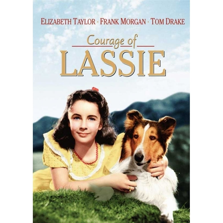 Courage of Lassie Movie Poster (11 x 17) - Item MOVGJ8160 Image 1