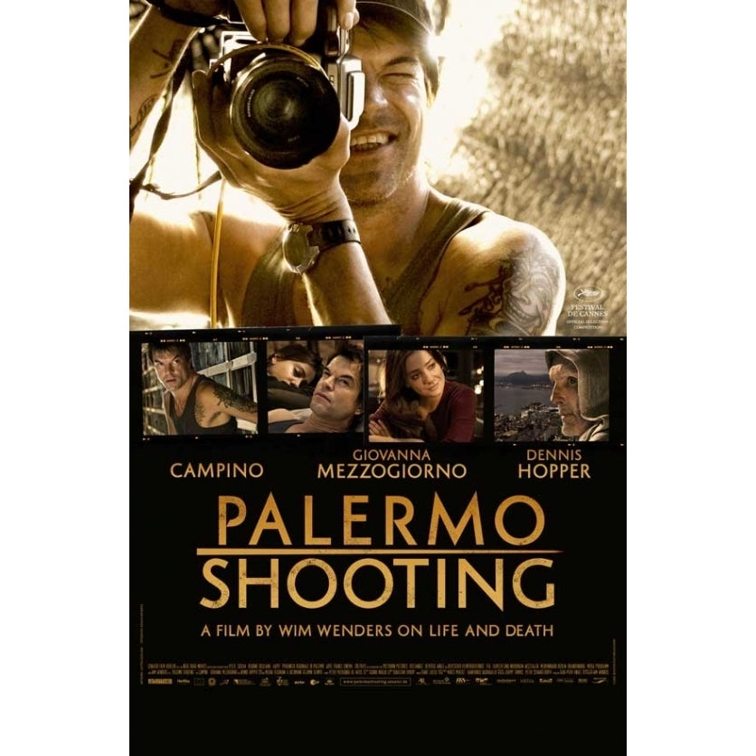 Palermo Shooting Movie Poster (11 x 17) - Item MOVGJ7790 Image 1