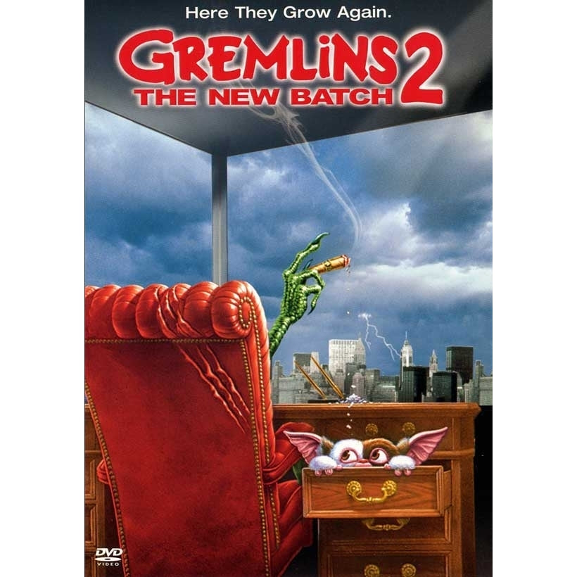 Gremlins 2 The Batch Movie Poster (11 x 17) - Item MOVGJ8404 Image 1