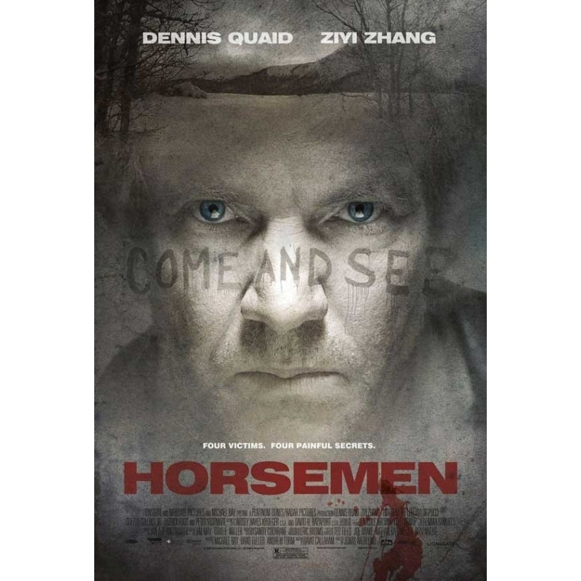 Horsemen The Movie Poster (11 x 17) - Item MOVGJ8939 Image 1