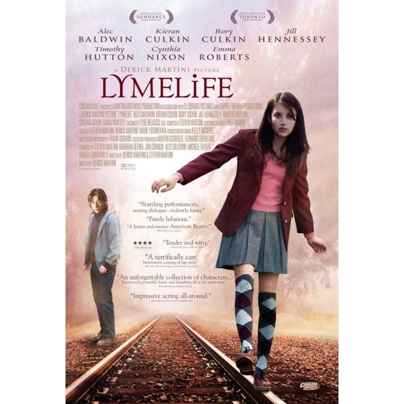 Lymelife Movie Poster (11 x 17) - Item MOVGJ9051 Image 1