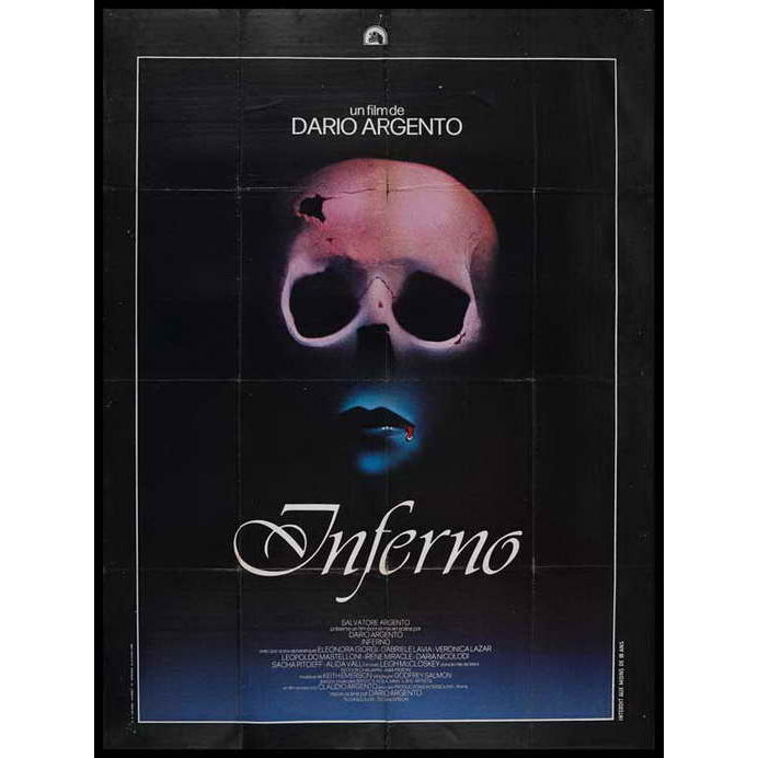 Inferno Movie Poster (27 x 40) - Item MOVGJ9328 Image 1