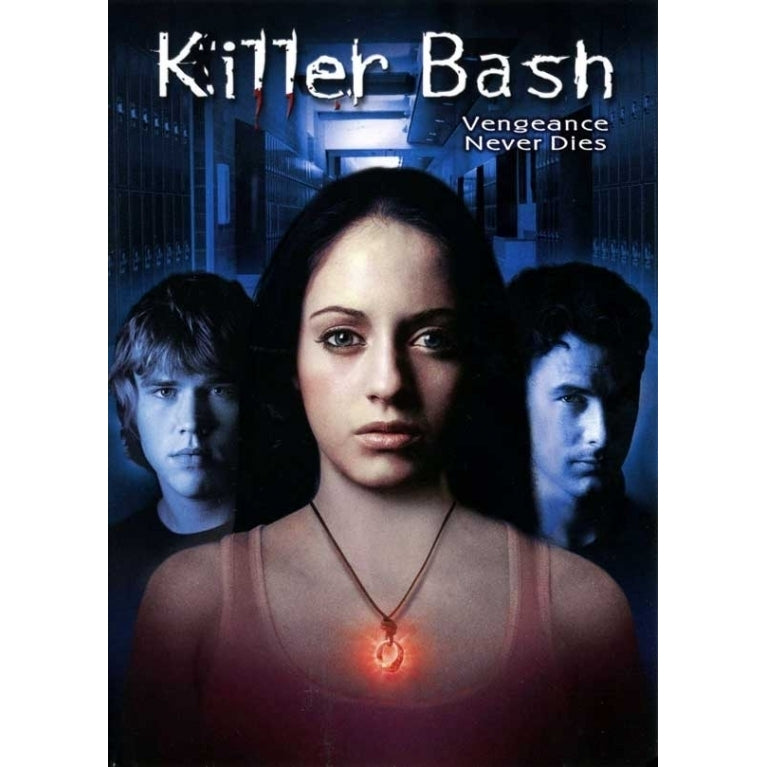 Killer Bash Movie Poster (11 x 17) - Item MOVGJ9006 Image 1