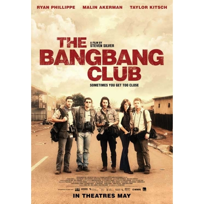 The Bang Bang Club Movie Poster Print (27 x 40) - Item MOVIB04183 Image 1