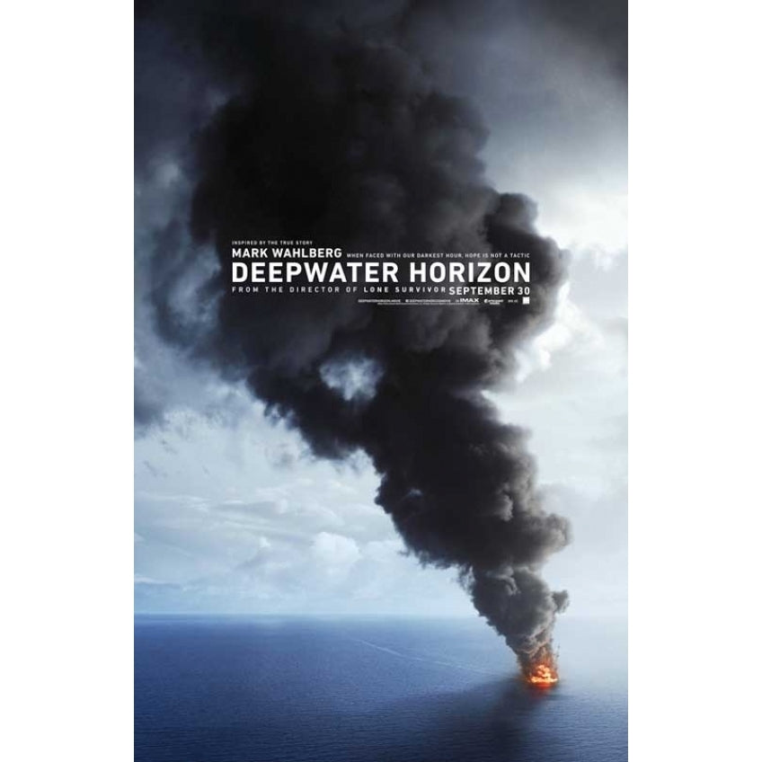 Deepwater Horizon Movie Poster (27 x 40) - Item MOVIB04645 Image 1