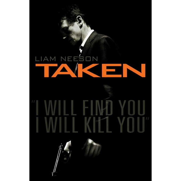 Taken Movie Poster (27 x 40) - Item MOVIB04530 Image 1