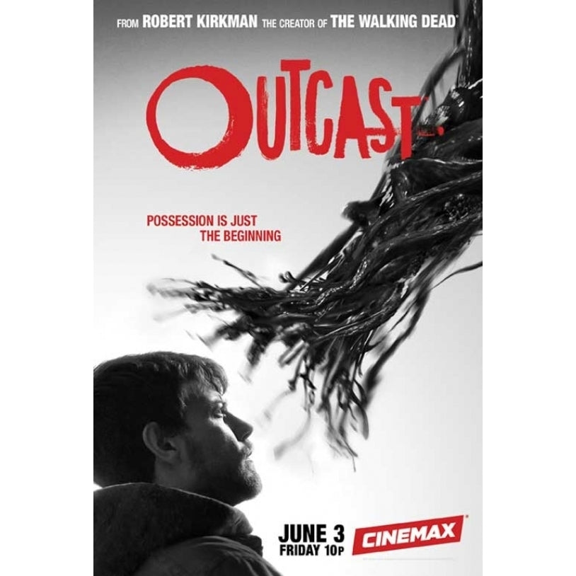 Outcast (TV) Movie Poster (27 x 40) - Item MOVIB06745 Image 1