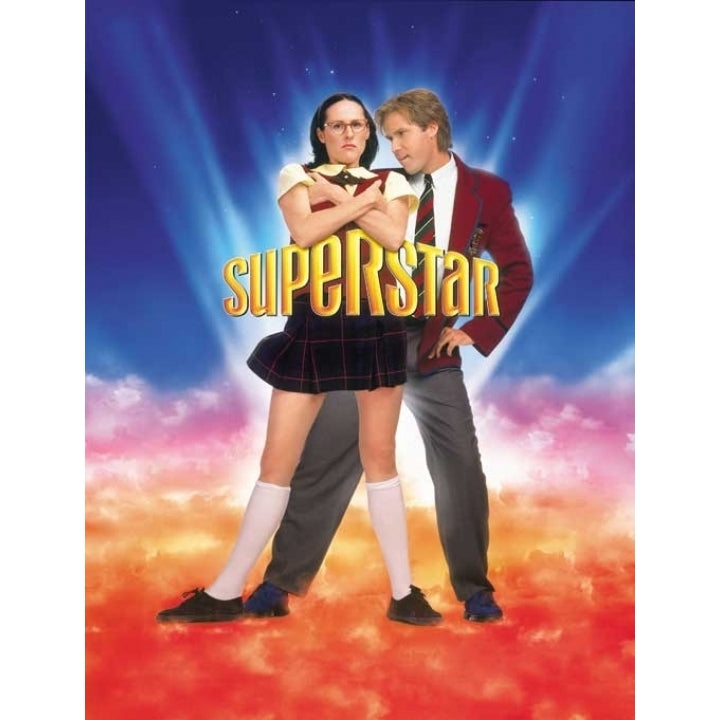 Superstar Movie Poster (11 x 17) - Item MOVIB05880 Image 1