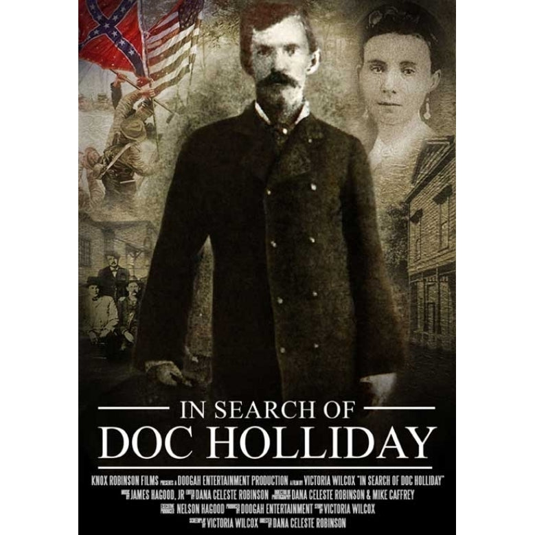 In Search of Doc Holliday Movie Poster (11 x 17) - Item MOVIB07745 Image 1