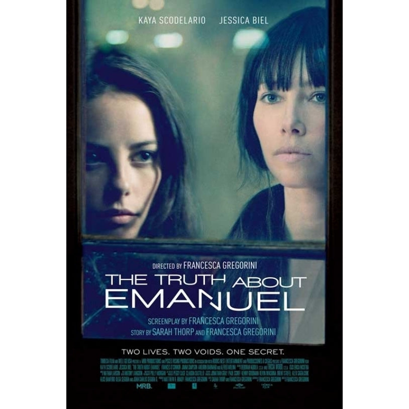 The Truth About Emanuel Movie Poster (11 x 17) - Item MOVIB06835 Image 1