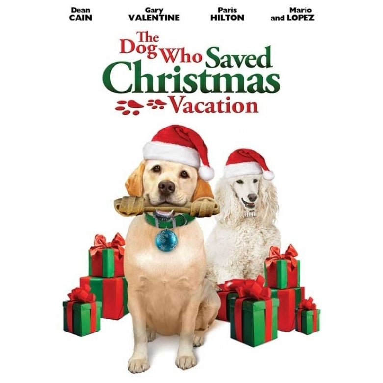 The Dog Who Saved Christmas Vacation Movie Poster (11 x 17) - Item MOVIB08653 Image 1