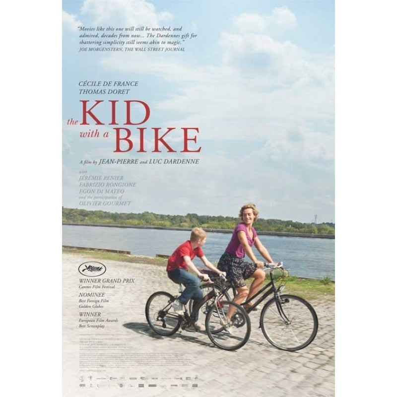 The Kid with a Bike Movie Poster (11 x 17) - Item MOVIB11105 Image 1