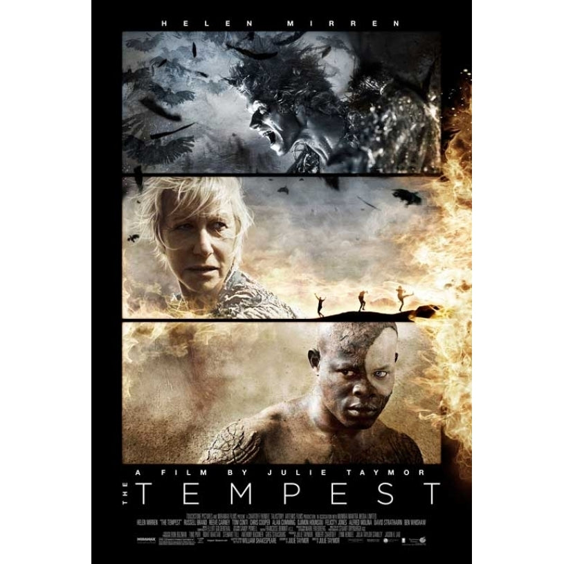 The Tempest Movie Poster Print (27 x 40) - Item MOVIB11511 Image 1