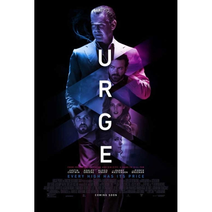 Urge Movie Poster (11 x 17) - Item MOVIB12745 Image 1