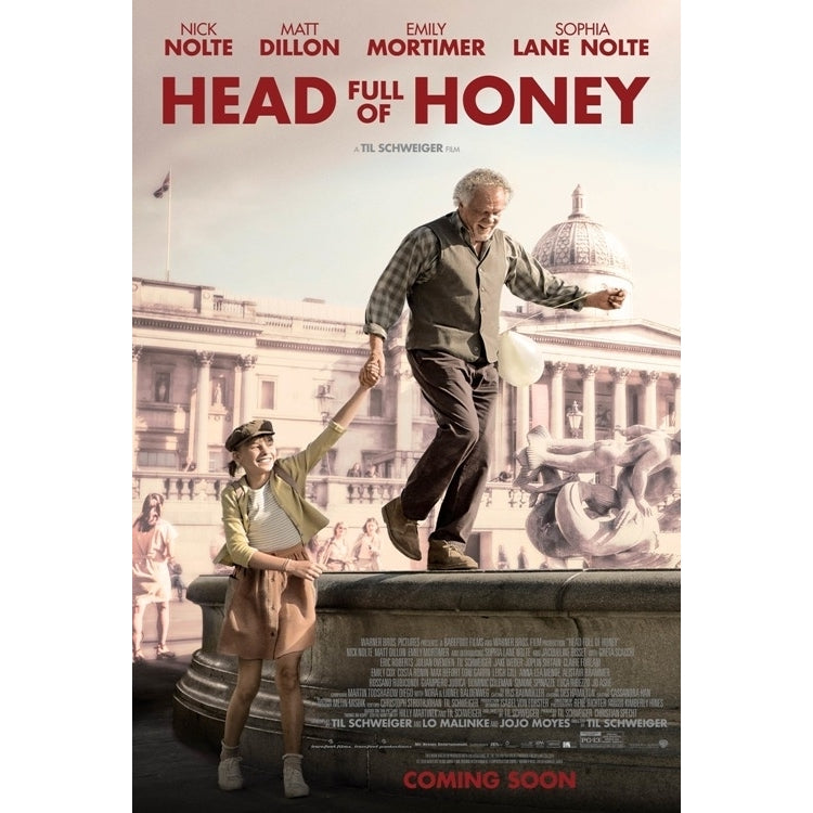 Head Full of Honey Movie Poster Print (27 x 40) - Item MOVIB14755 Image 1