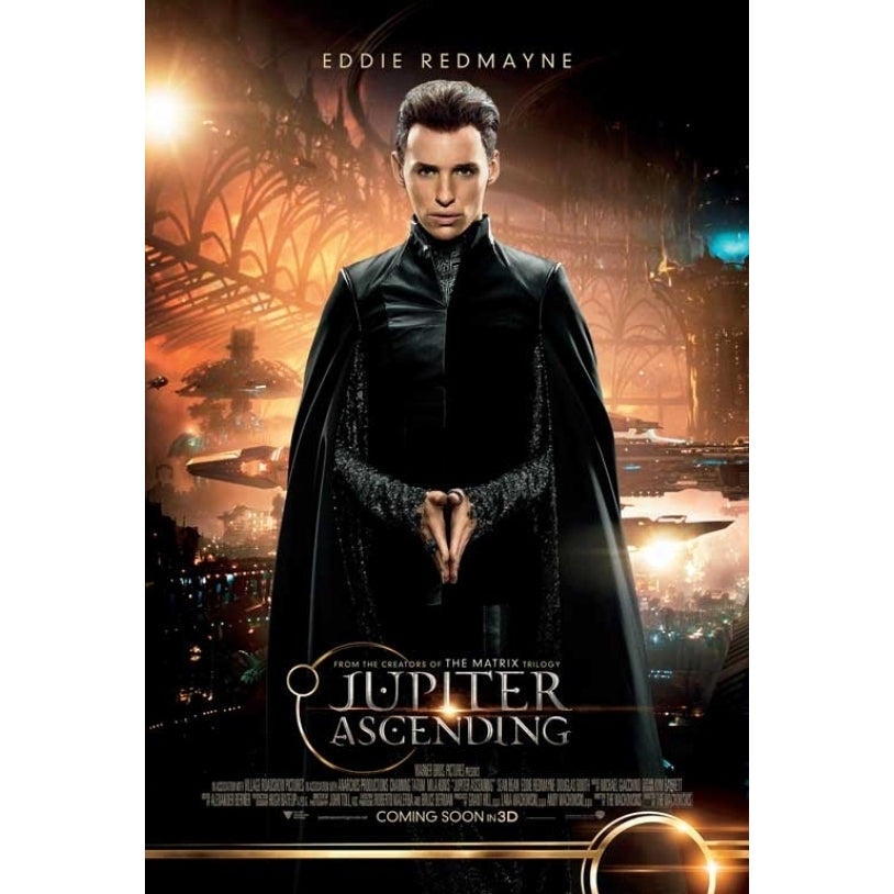 Jupiter Ascending Movie Poster Print (27 x 40) - Item MOVIB15345 Image 1