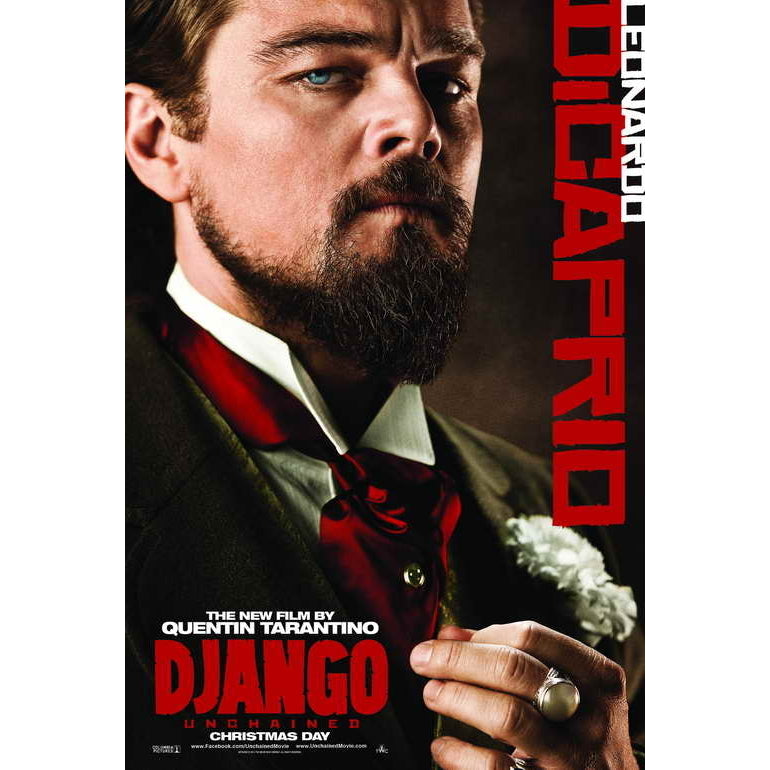 Django Unchained Movie Poster Print (27 x 40) - Item MOVIB15705 Image 1