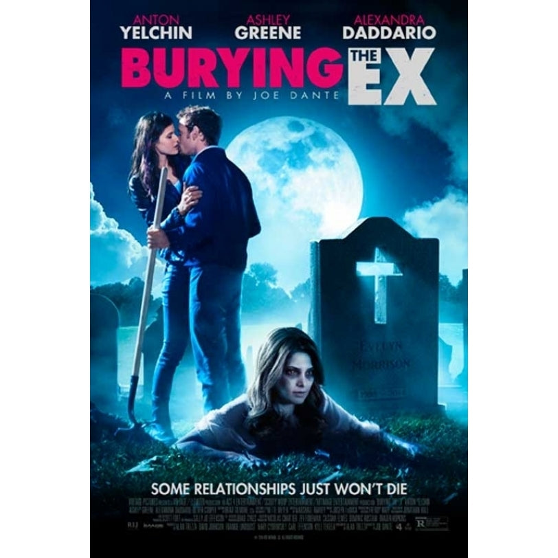 Burying The Ex Movie Poster (11 x 17) - Item MOVIB15445 Image 1