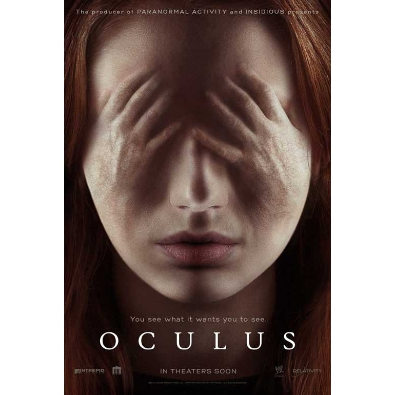 Oculus Movie Poster Print (11 x 17) - Item MOVIB15935 Image 1