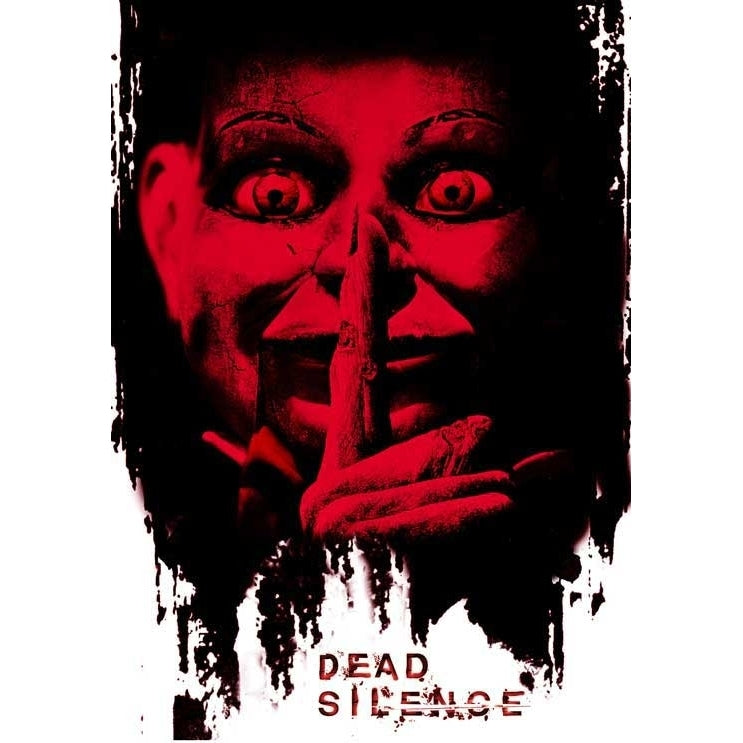 Dead Silence Movie Poster Print (11 x 17) - Item MOVIB19780 Image 1