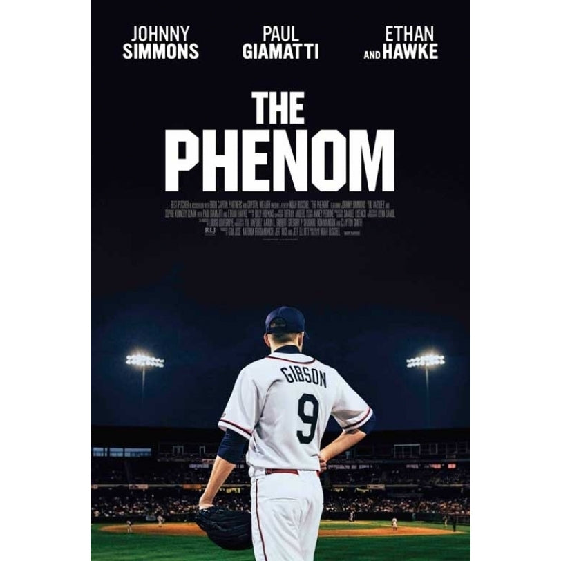 The Phenom Movie Poster (27 x 40) - Item MOVIB18745 Image 1