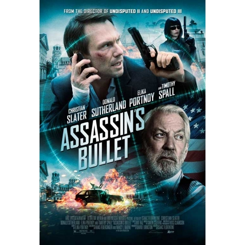 Assassins Bullet Movie Poster Print (27 x 40) - Item MOVIB20305 Image 1