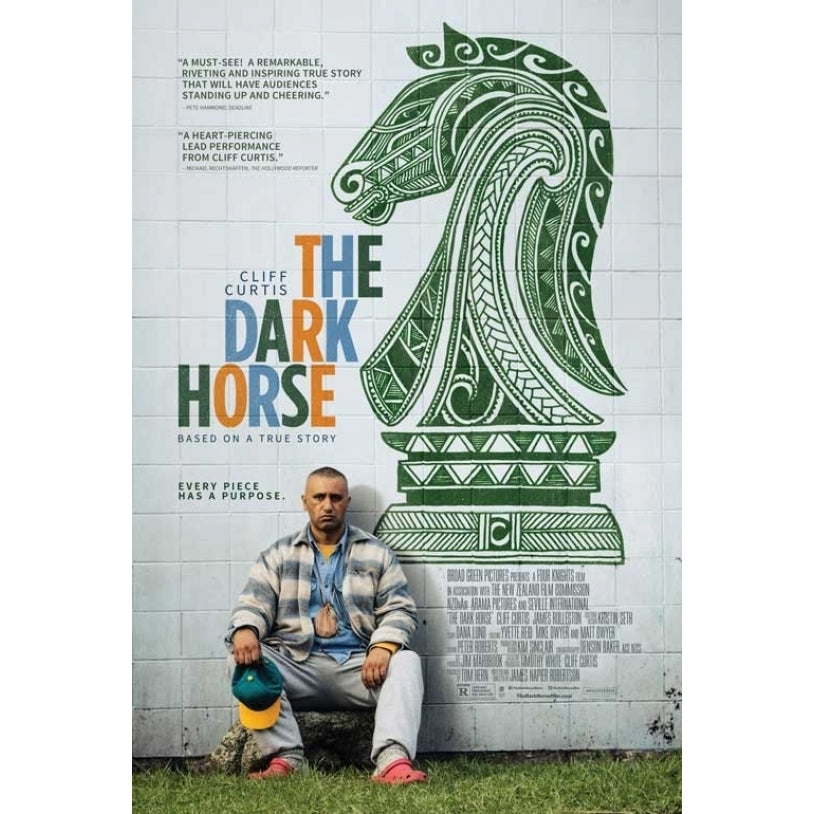 The Dark Horse Movie Poster (11 x 17) - Item MOVIB20645 Image 1