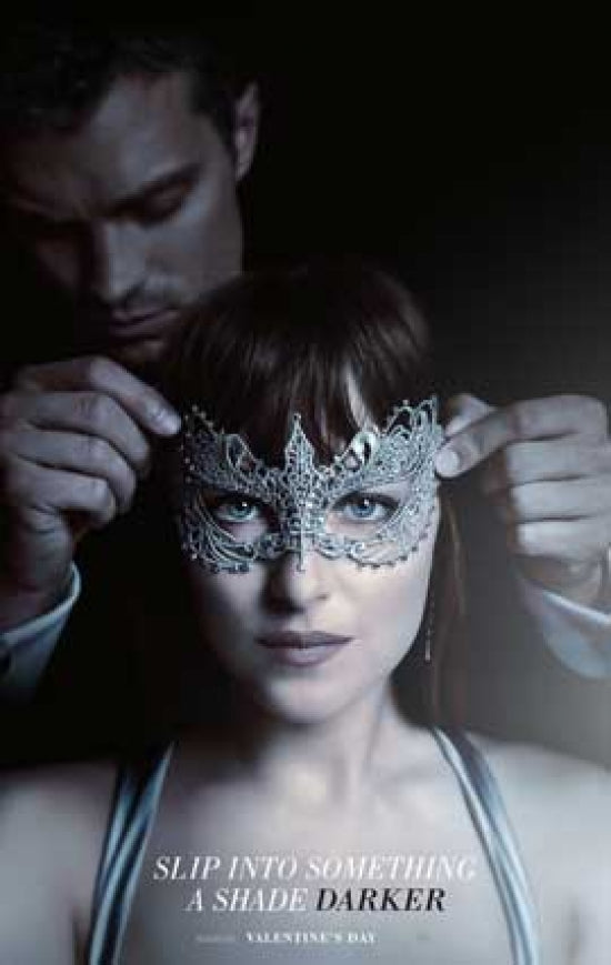 Fifty Shades Darker Movie Poster (27 x 40) - Item MOVIB21355 Image 1