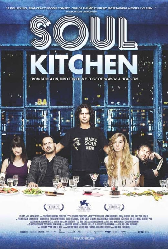 Soul Kitchen Movie Poster (11 x 17) - Item MOVIB21111 Image 1