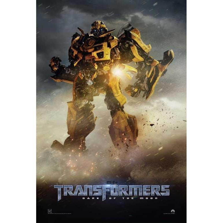 Transformers: Dark of the Moon Movie Poster Print (11 x 17) - Item MOVIB23104 Image 1