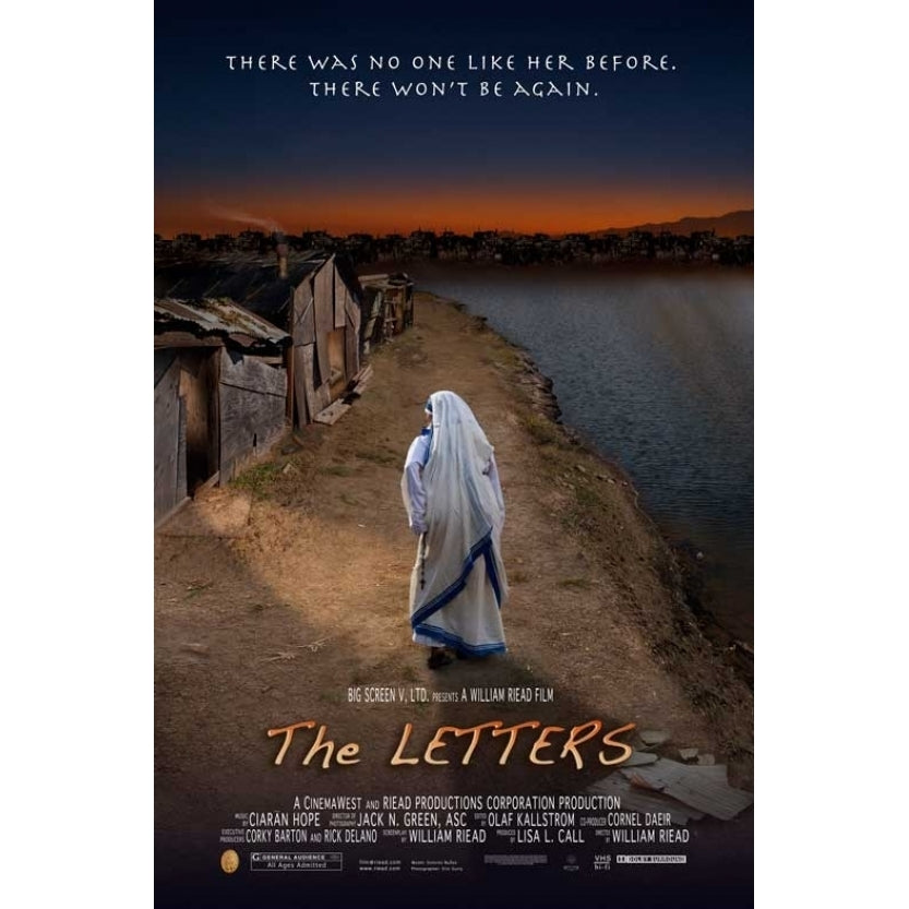 The Letters Movie Poster Print (27 x 40) - Item MOVIB22145 Image 1