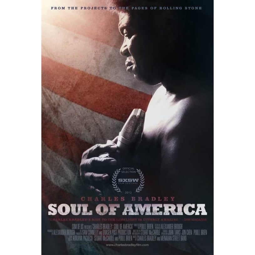 Charles Bradley Soul of America Movie Poster (27 x 40) - Item MOVIB24355 Image 1