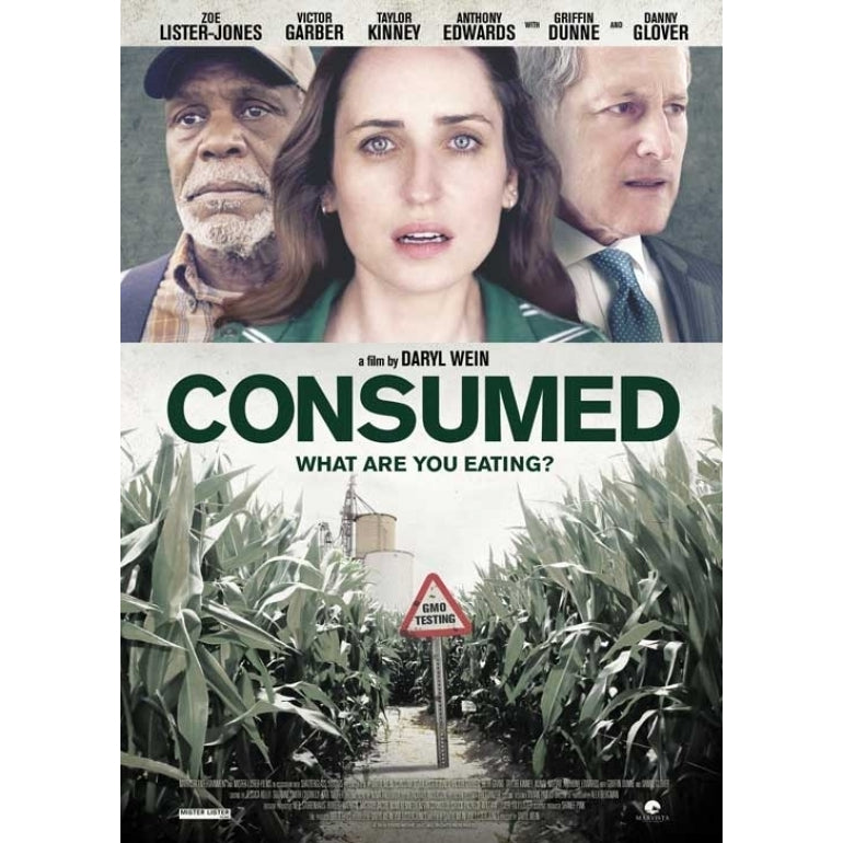 Consumed Movie Poster (11 x 17) - Item MOVIB26645 Image 1