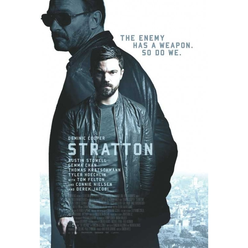 Stratton Movie Poster (11 x 17) - Item MOVIB29745 Image 1