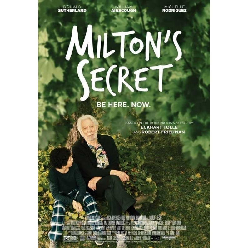 Miltons Secret Movie Poster (11 x 17) - Item MOVIB29255 Image 1