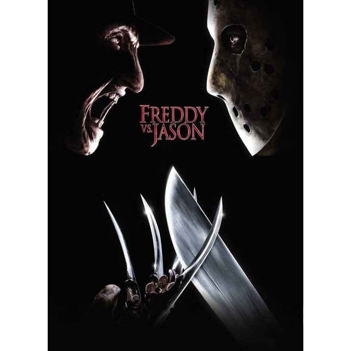 Freddy Vs. Jason Movie Poster Print (27 x 40) - Item MOVIB33811 Image 1