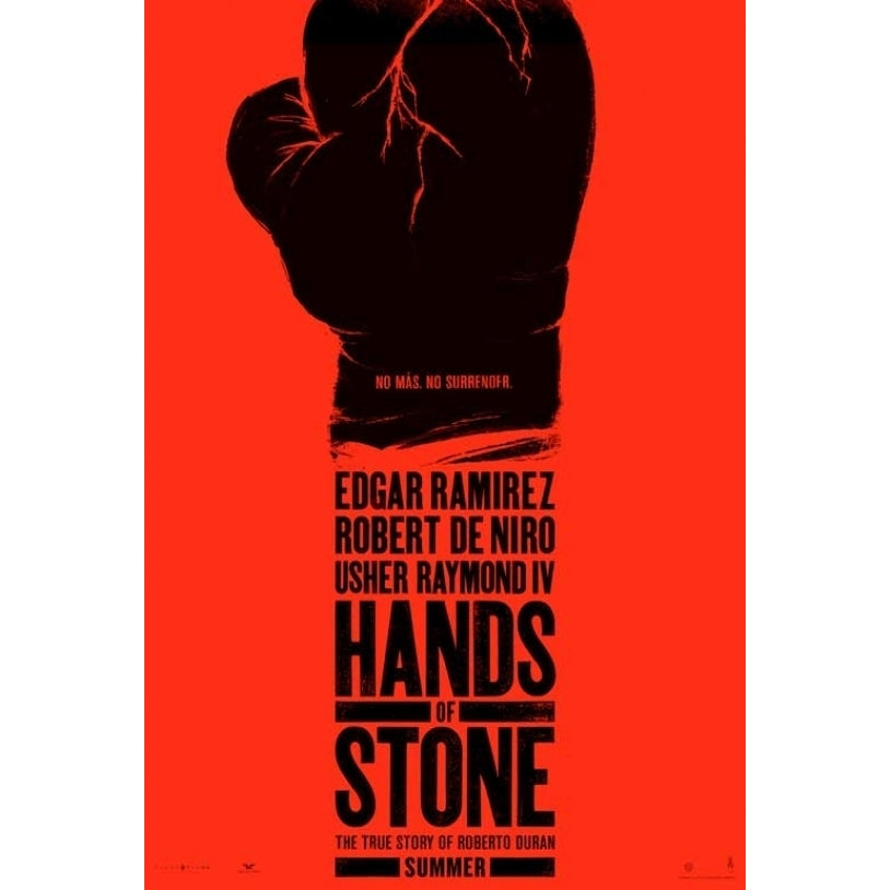 Hands of Stone Movie Poster (27 x 40) - Item MOVIB37645 Image 1