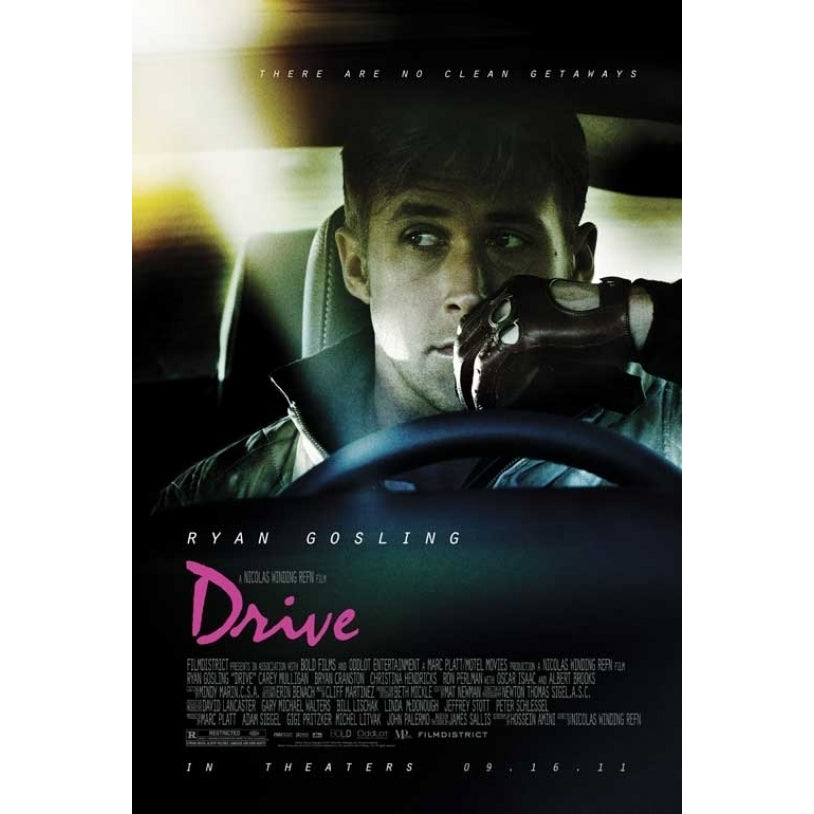 Drive Movie Poster Print (27 x 40) - Item MOVIB37524 Image 1