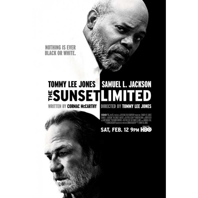 The Sunset Limited Movie Poster (11 x 17) - Item MOVIB38763 Image 1