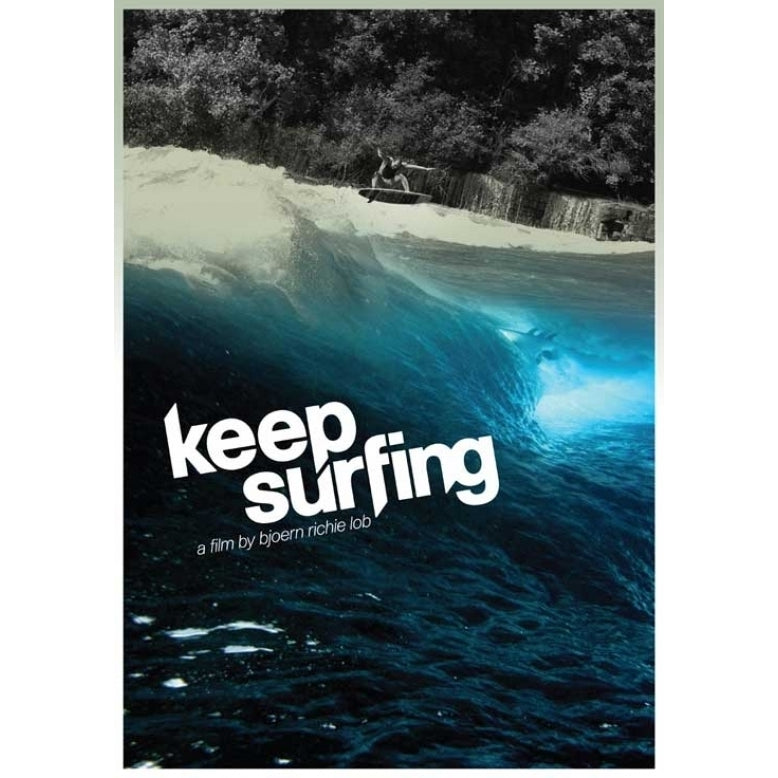 Keep Surfing Movie Poster (11 x 17) - Item MOVIB38690 Image 1