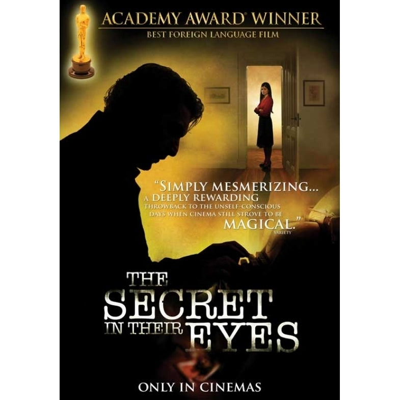 The Secret in Their Eyes Movie Poster (11 x 17) - Item MOVIB41090 Image 1